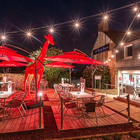 Locqueltas Logis Hotel Vannes Nord Le Clos Des Hortensias מראה חיצוני תמונה