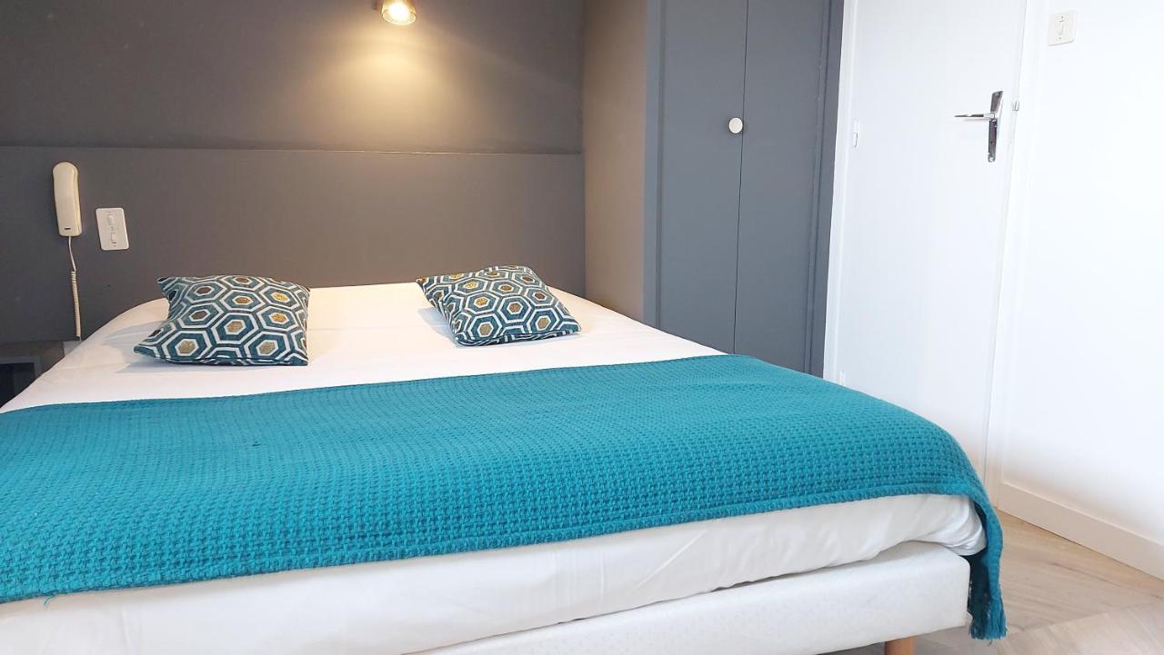 Locqueltas Logis Hotel Vannes Nord Le Clos Des Hortensias מראה חיצוני תמונה
