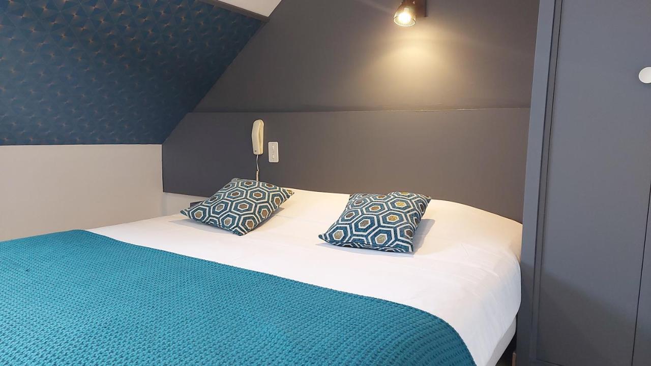 Locqueltas Logis Hotel Vannes Nord Le Clos Des Hortensias מראה חיצוני תמונה
