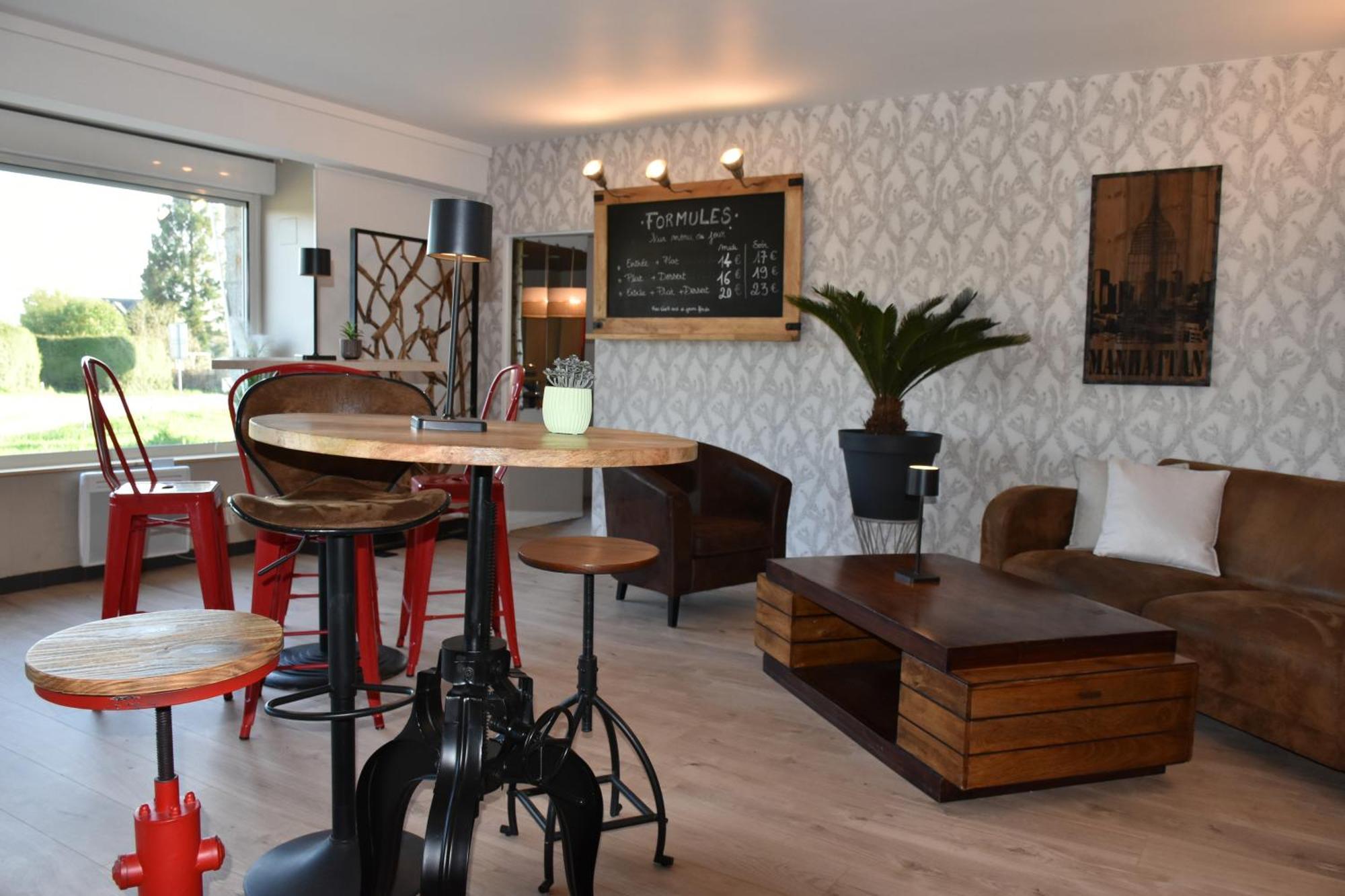 Locqueltas Logis Hotel Vannes Nord Le Clos Des Hortensias מראה חיצוני תמונה
