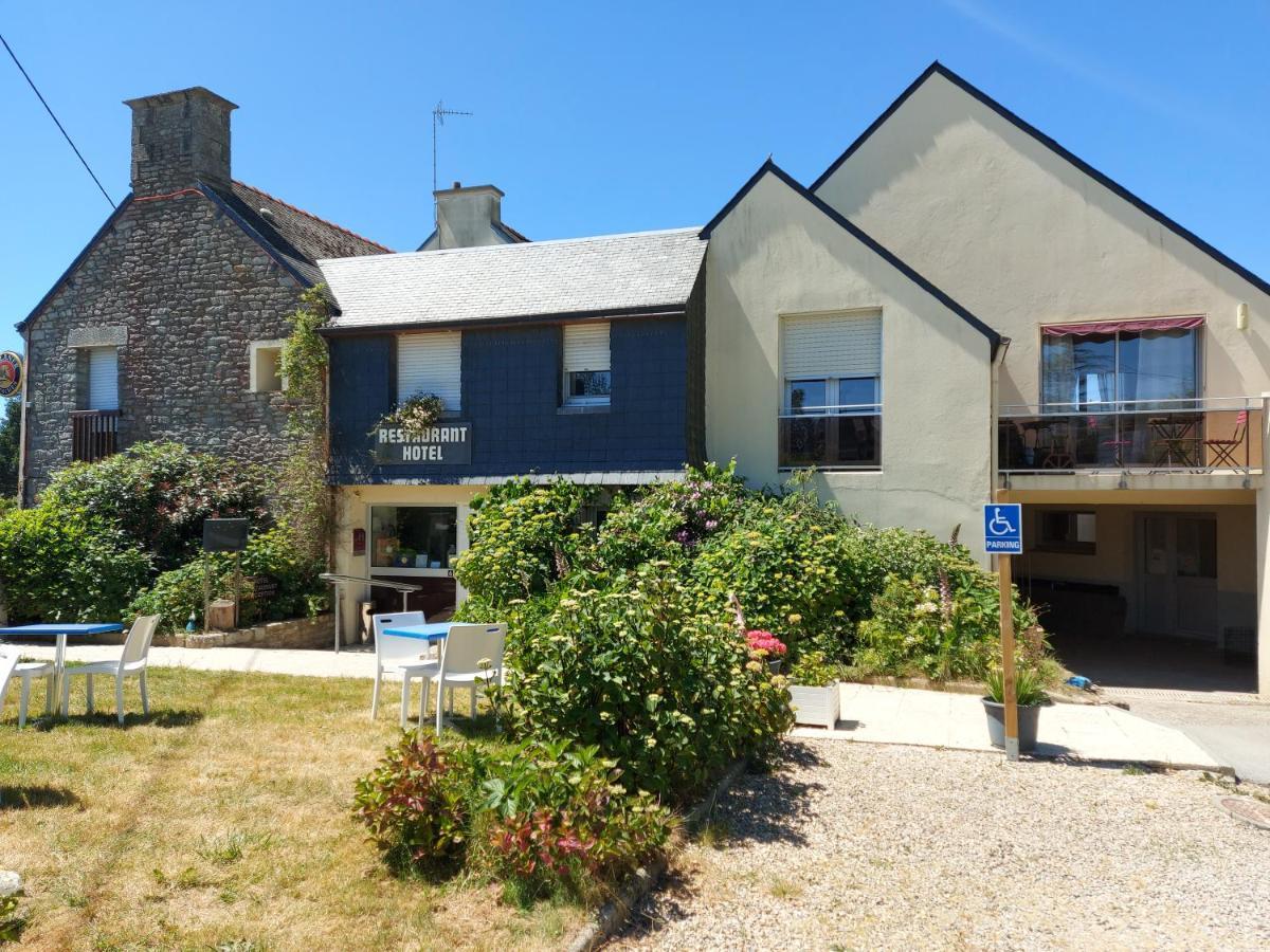 Locqueltas Logis Hotel Vannes Nord Le Clos Des Hortensias מראה חיצוני תמונה