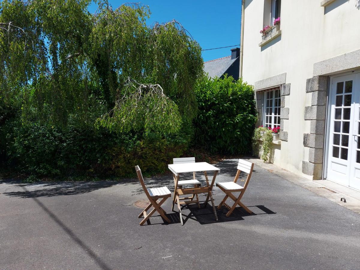 Locqueltas Logis Hotel Vannes Nord Le Clos Des Hortensias מראה חיצוני תמונה